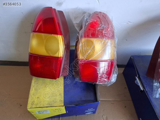 Fiat palio weekent stop sag sol orjinal sifir