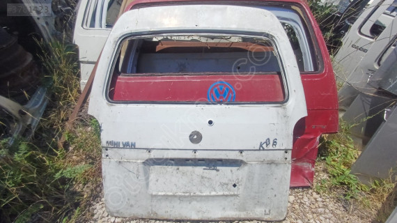 dfm mini van bagaj kapağı