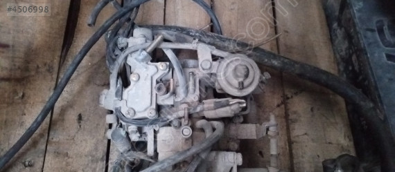 Piaggio karbüratör