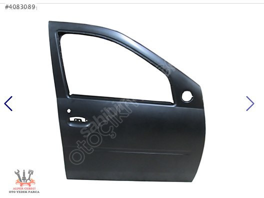 DACIA LOGAN- 2009/2012 ÖN KAPI SAĞ