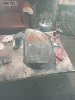 2013 model hyundaı haj 100 sag far