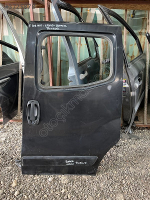 PEUGEOT BİPPER SOL SÜRGÜLÜ KAPI DOLU MONTECAR 2