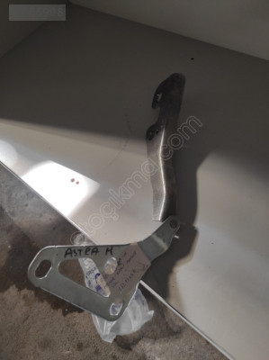 OPEL ASTRA H MOTOR KAPUT MENTEŞESİ SOL SIFIR