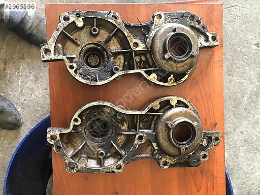 MERCEDES M119 V8 MOTOR ORJ. EKSANTRİK KAPAKLARI -R1190161206