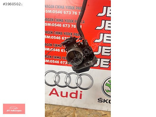 AKL AEH 1.6 GAZ KELEBEĞİ BORA GOLF 4 TOLEDO A3 AUDI