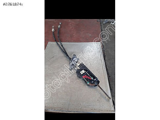 FİAT DOBLO VİTES MEKANİZMASI