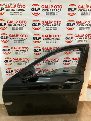 BMW 7.30 SOL ÖN KAPI DOLU ORJİNAL ÇIKMA