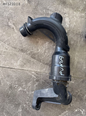 FORD PUMA ST LİNE TURBO BORULARI EGE OTOMOTİV BURSA