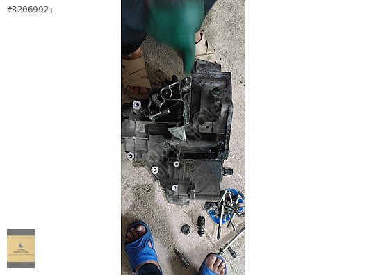 PASSAT 2.0 BKB ŞANZIMAN KOMPLE