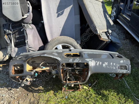 HONDA CİVİC KOMPLE TORPİDO