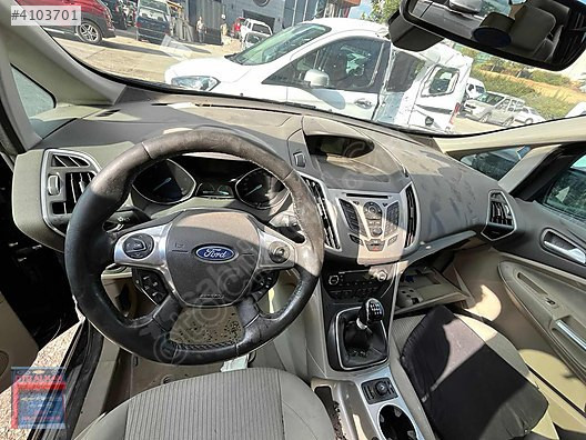 FORD C-MAX GÖĞÜS AİRBAG SET ORİJİNAL ÇIKMA HATASIZ