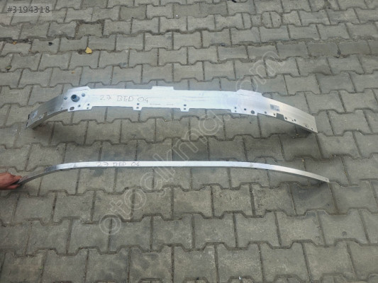 MERCEDES E SERİSİ W214 KASA ÖN TAMPON DEMİRİ ORJİNAL HATASIZ