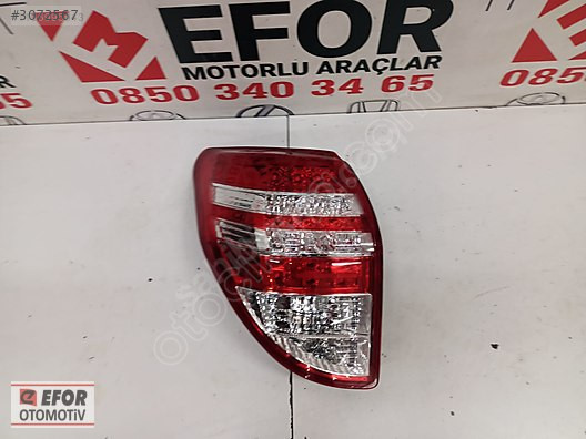 TOYOTA RAV4 SIFIR SOL STOP 08-12 OEM NO: 81561-42120