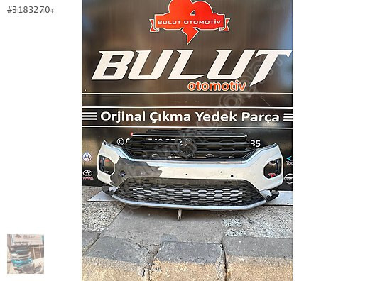 Vw t roc ön tampon dolu 2016-2019