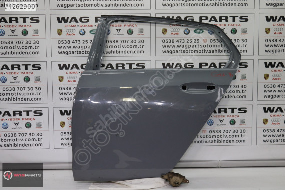 2021 - 2024 VW GOLF SOL ARKA KAPI 5H4833055