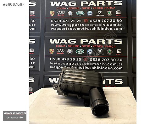 VW - SKODA - AUDİ 1.5 HAVA FİLTRE KAZANI 5Q0129607