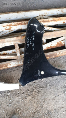 SKODA FABİA SAĞ ÖN ÇAMURLUK ÇIKMA ORJİNAL