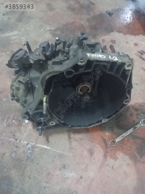 FIAT PALIO 1.3 EURO 4 KOMPLE SANZIMAN MERT OTO