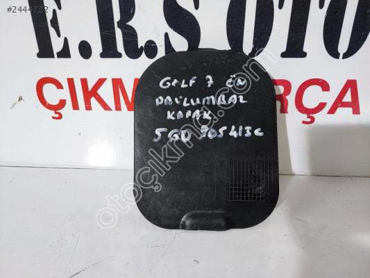 VW GOLF PASSAT SAĞ-SOL ÇAMURLUK DAVLUMBAZ KAPAK 5G0805413C