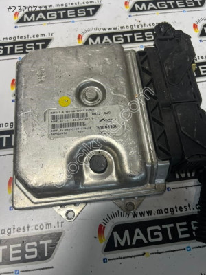 ALFA ROMEO MİTO 1.4 51868980 8GMF.A3, HW502  MOTOR BEYNİ
