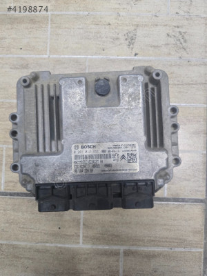 Peugeot Bipper-Citroen Nemo Motor Beyni 1.4 Hdi