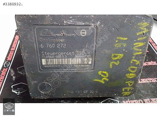 MINI COOPER ABS 6760272 10.0960-0865.3