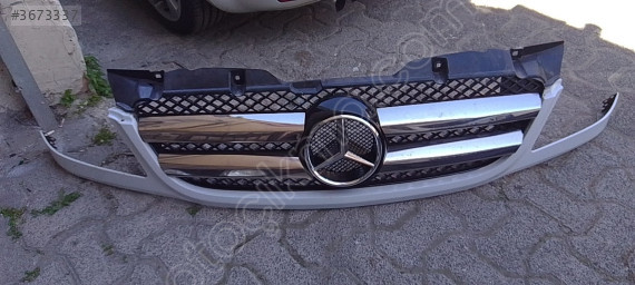 Mercedes Sprinter sökme ön panjur