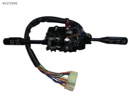 KUMANDA KOLU FAR+SİNYAL SUZUKİ CARRY 90-98/DAMAS 37400-83400