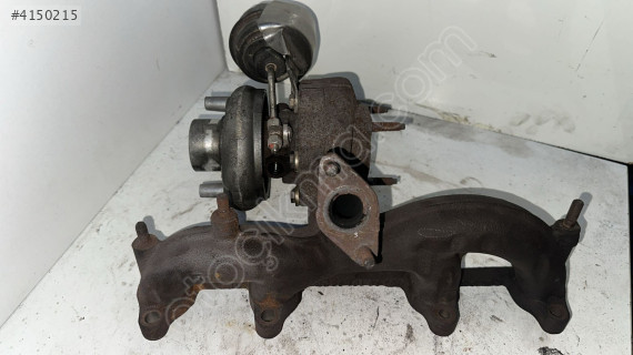 İBİZA GOLF 4 BORA FABİA ÇIKMA TURBO - 1.9 TDİ ATD ALH 038253014A