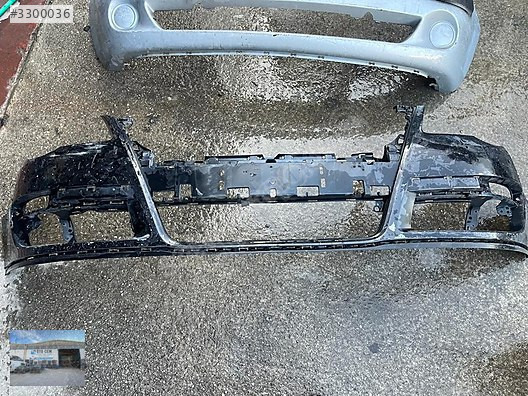 OTO CEMDEN ÇIKMA VOLKSWAGEN PASSAT B6 ÖN TAMPON