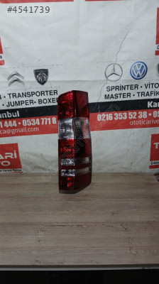 Mercedes Sprinter Orjinal Sol Arka Stop Lambası