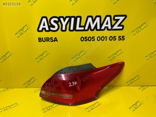 FORD FOCUS 3 SAĞ STOP ( ORJİNAL )