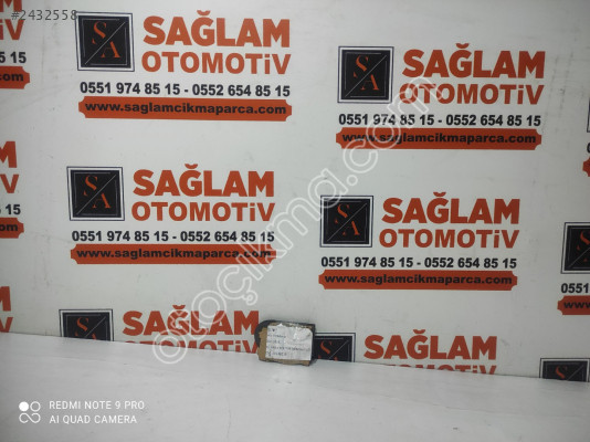 OPEL CORSA-D ÇIKMA SAĞ ARKA KOLTUK TRİM KAPAĞI 13238215