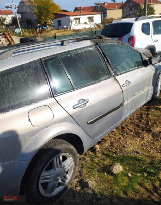 RENAULT MEGANE 2 STW SAĞ ARKA KAPI EYUPCAN OTODA