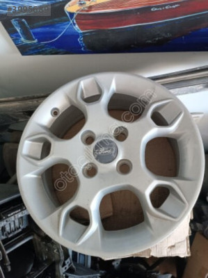 FORD FİESTA SIFIR ORJİNAL BAYİDEN ALINMA ÇELİK JANT