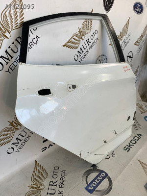 HYUNDAİ ACCENT BLUE SAĞ ARKA KAPI (12-18) ORJİNAL ÇIKMA