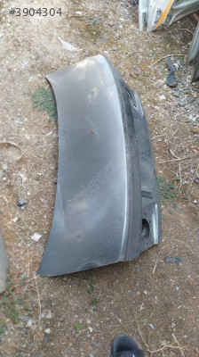 Honda City 2009 model arka bagaj kapı kapağı