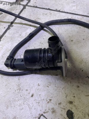 OPEL GRANDLAND X SU FİSKİYE MOTORU ÇIKMA 9813363380 CANCAN OPEL