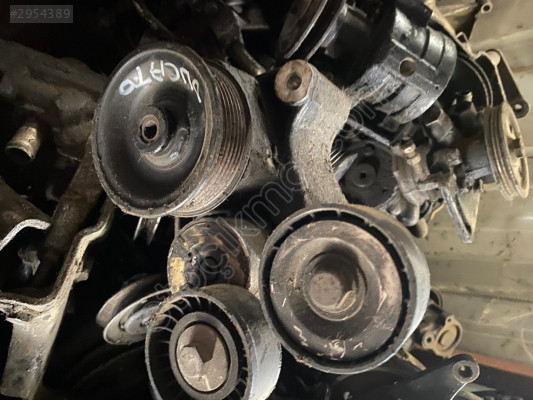 Fiat Ducato direksiyon  pompası