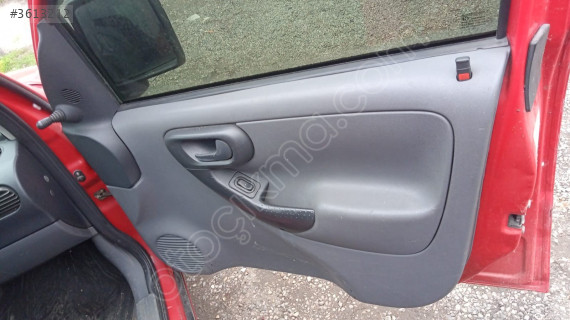Opel.combo c sağ ön deseme yedek parça