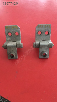 PEUGEOT P206 SOL KAPI MENTEŞE ORJ ÇIKMA