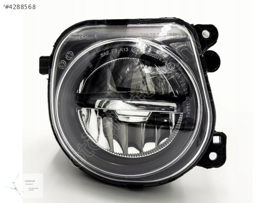 BMW 5 KASA F10 LCİ SİS FAR