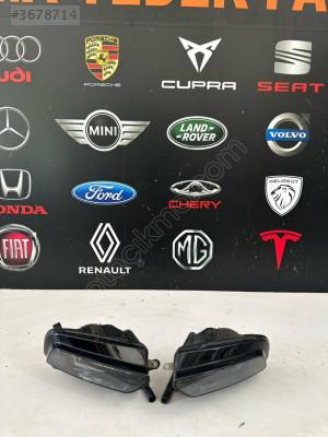 AUDİ A3 HB SAĞ SOL SİS FARI