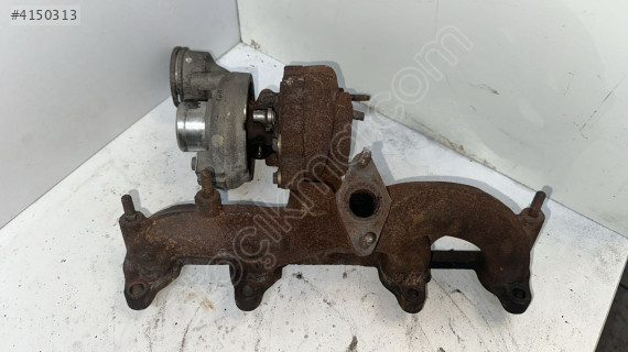 VOLKSWAGEN SHARAN ÇIKMA TURBO - 2.0 TDİ BRT - 03G253016E