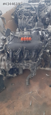 HONDA CİTY KOMPLE ORJİNAL MOTOR