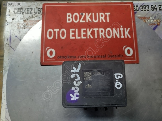 OPEL CORSA F ABS BEYNİ 9860815080