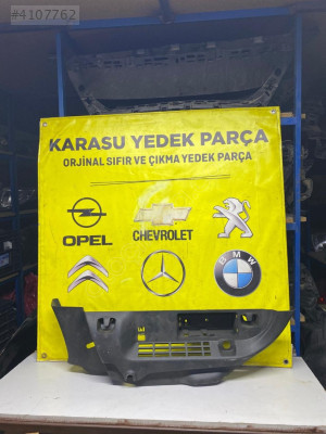 Citroen C4 Bagaj Kaplaması  9687477177