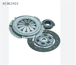 DEBRİYAJ SETİ ACCENT 95-00 1.3 (VALEO RULMANLI) VAL-826891