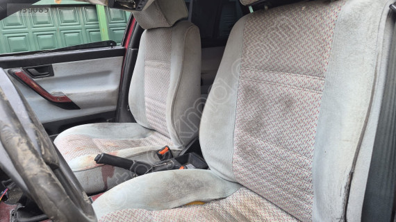 Fiat Tipo koltuk takımı