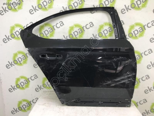 SKODA SUPERB 2015-2024 Model Sağ Arka Kapı Parçası - 3V583305